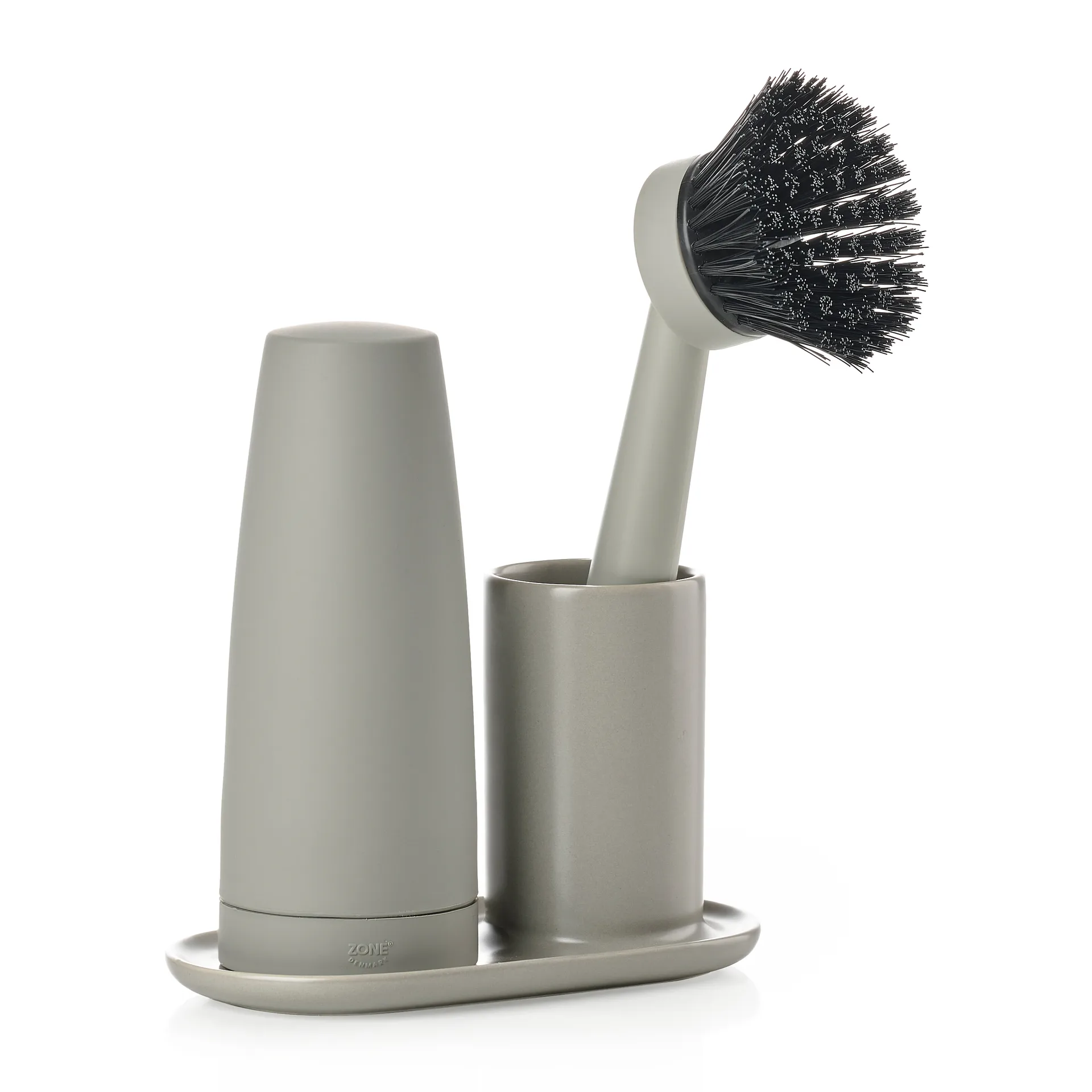 Set per lavare i piatti Singles 15x22 cm, Mud Zone Denmark