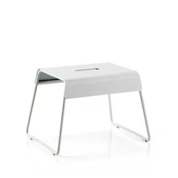 Sgabello A-Stool
 - Soft grey - Zone Denmark