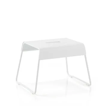 Sgabello A-Stool
 - White - Zone Denmark