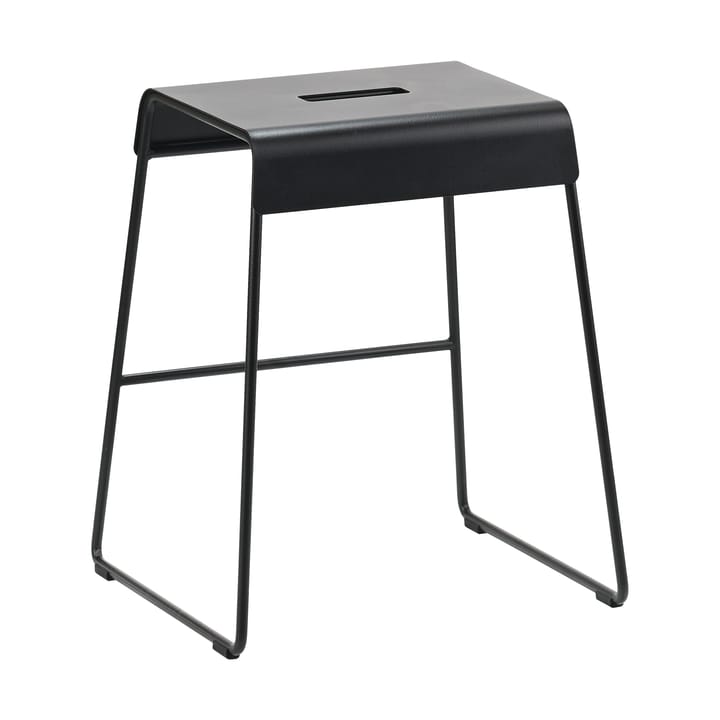 Sgabello da esterno A-stool 45 cm - Nero - Zone Denmark