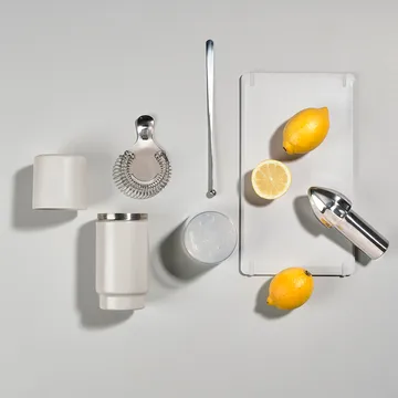 Shaker Rocks 55 cl - warm grey - Zone Denmark