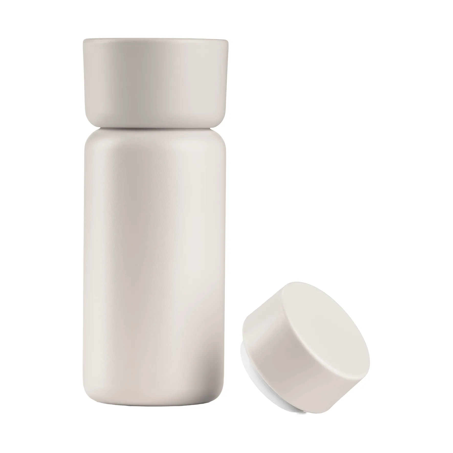 Singles tazza termica, Crema, 40 cl Zone Denmark