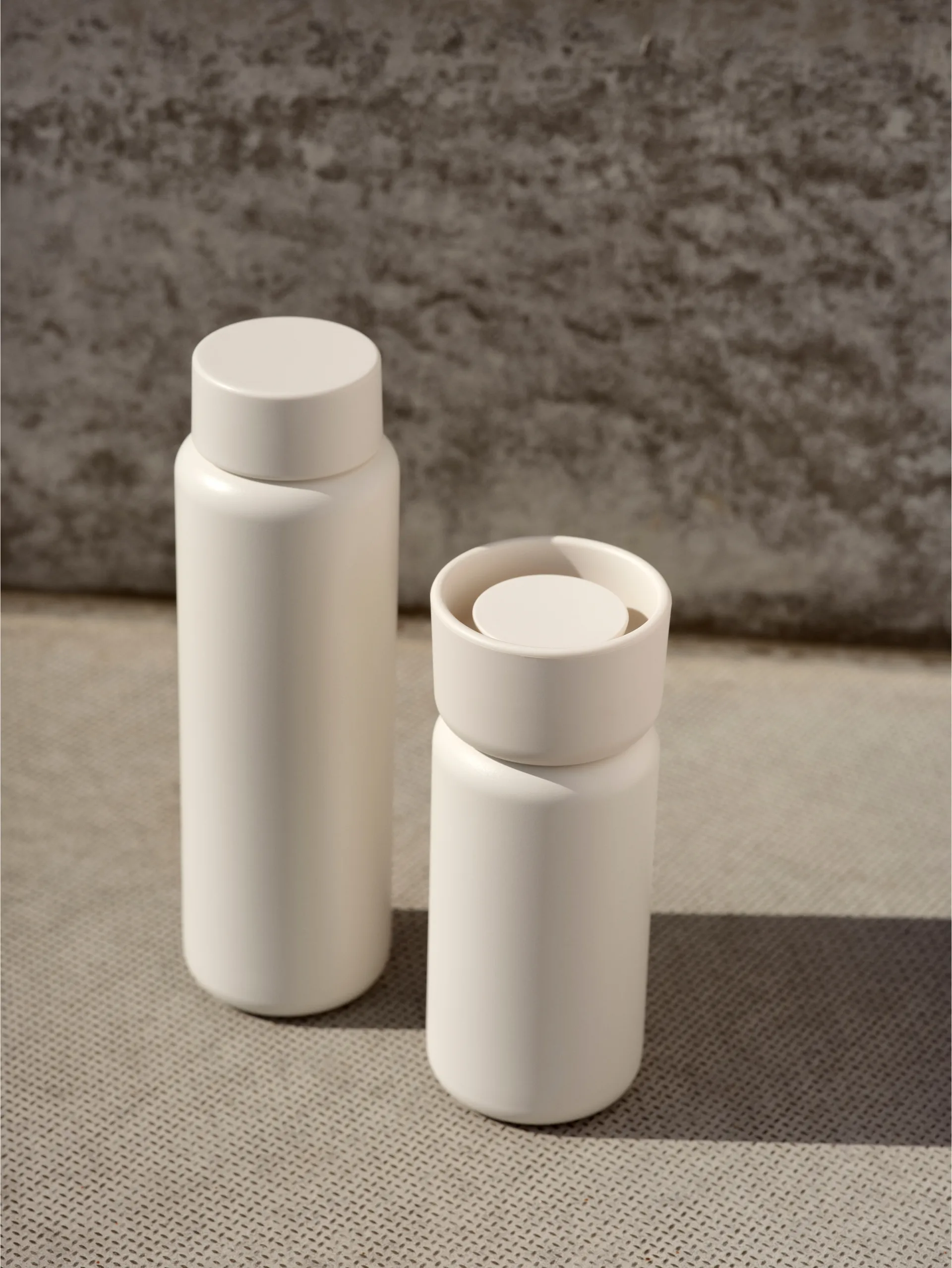 Singles tazza termica, Crema, 40 cl Zone Denmark