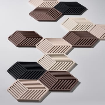 Sottopentola Hexagon - desert - Zone Denmark