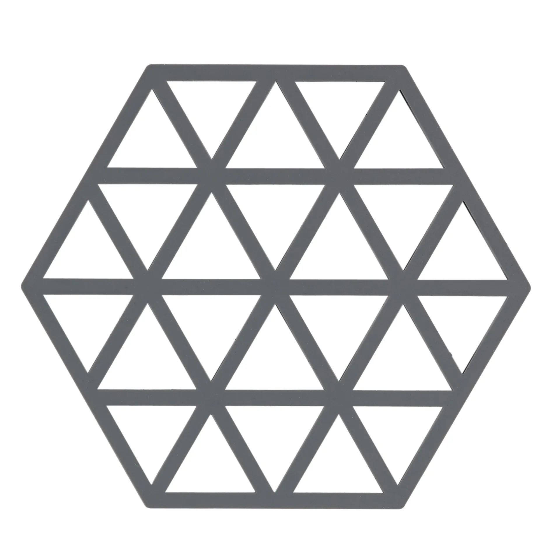 Sottopentola Triangle, cool grey Zone Denmark