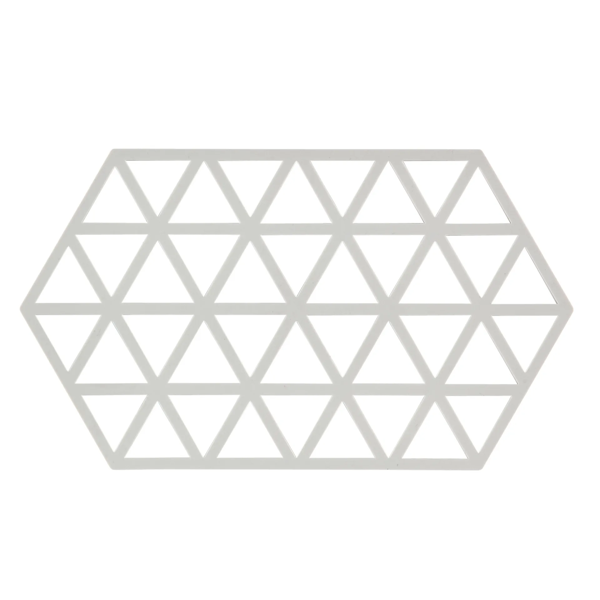 Sottopentola Triangle grande, Warm grey Zone Denmark