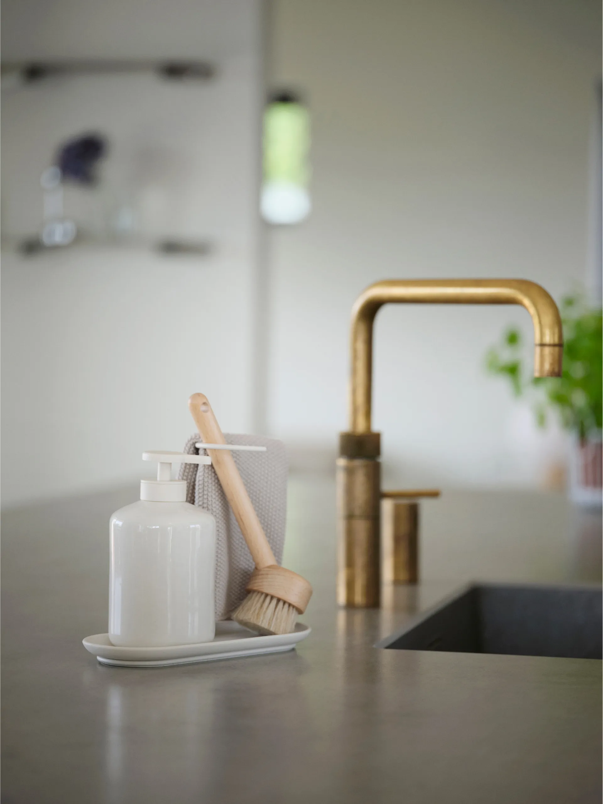 Spazzola per piatti Inu, Faggio Zone Denmark