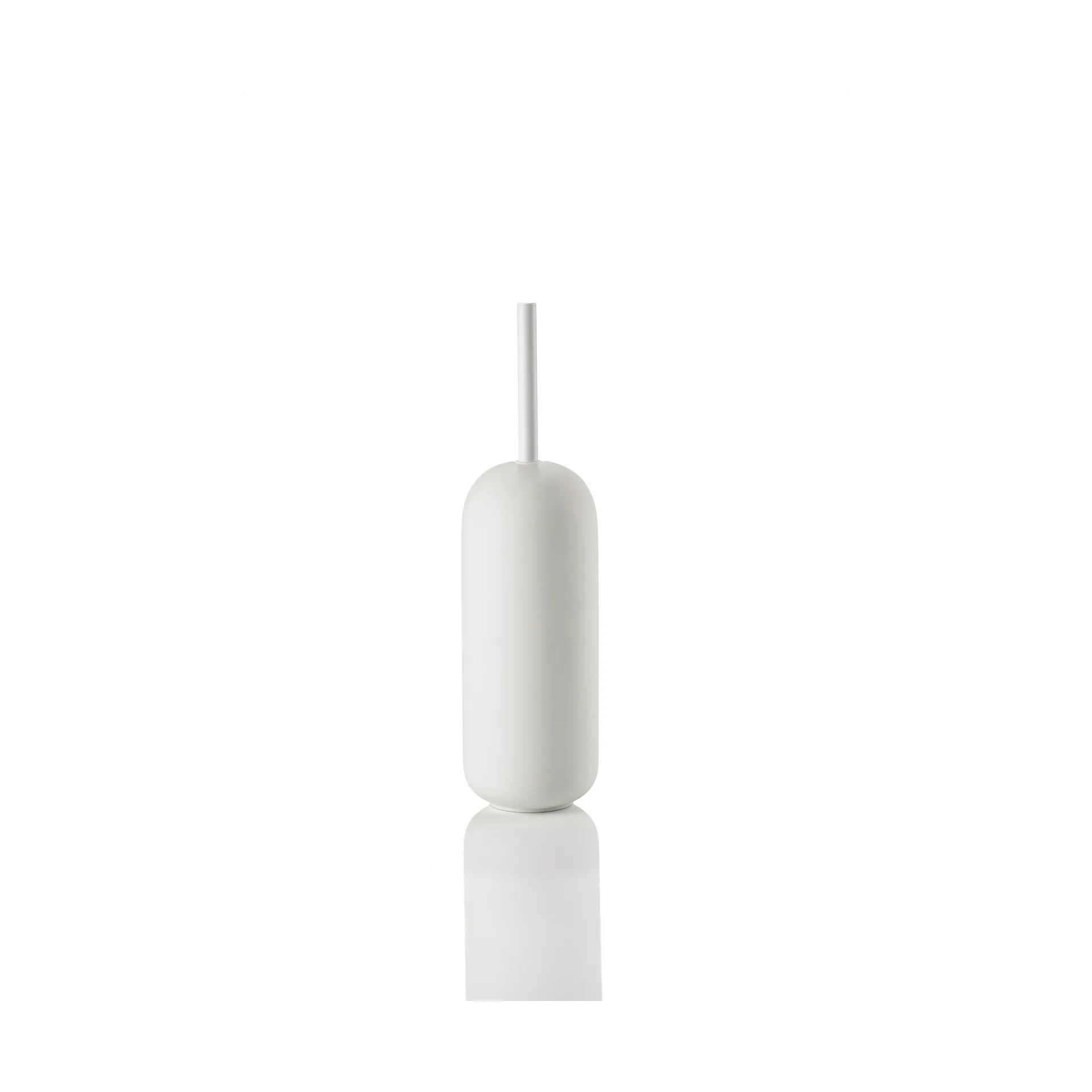 Spazzola per WC Sensu Ø11,8x41 cm, Bianco Zone Denmark