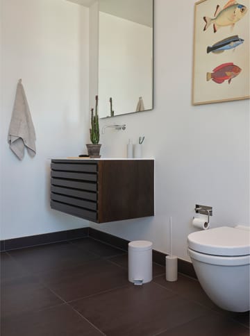 Spazzolino per WC Solo  - Soft Grey - Zone Denmark