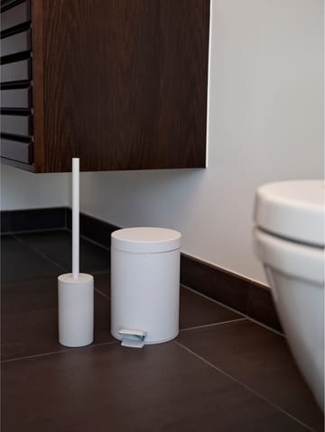 Spazzolino per WC Solo  - Soft Grey - Zone Denmark