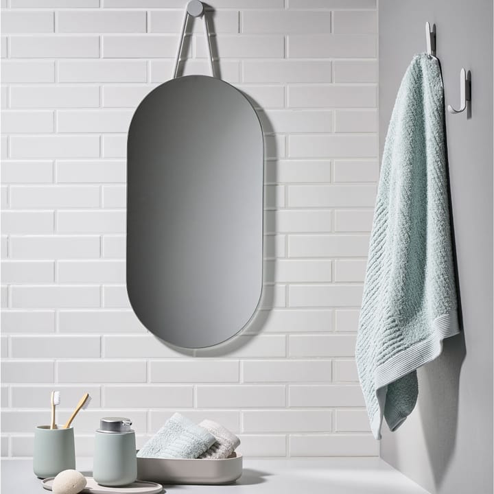 Specchio A-Wall, grigio tenue, piccolo Zone Denmark