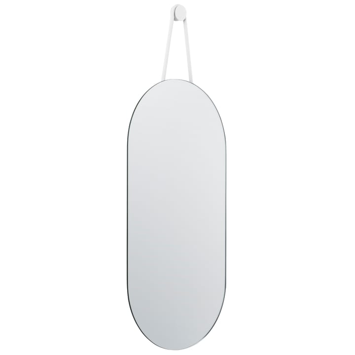 Specchio da parete A-Mirror - bianco - Zone Denmark