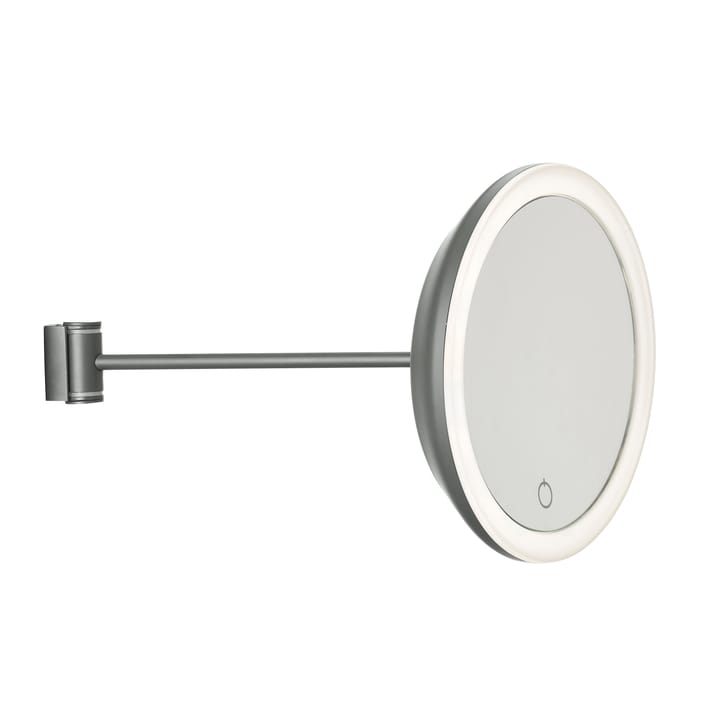 Specchio da parete estensione 5x Zone , grigio Zone Denmark
