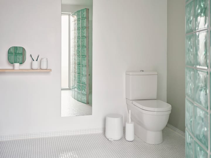 Specchio da tavolo Time 26,5 cm, Bianco Zone Denmark