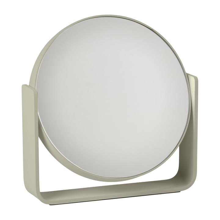 Specchio da tavolo Ume con ingrandimento x5 19x19,5 cm - Eucalipto - Zone Denmark