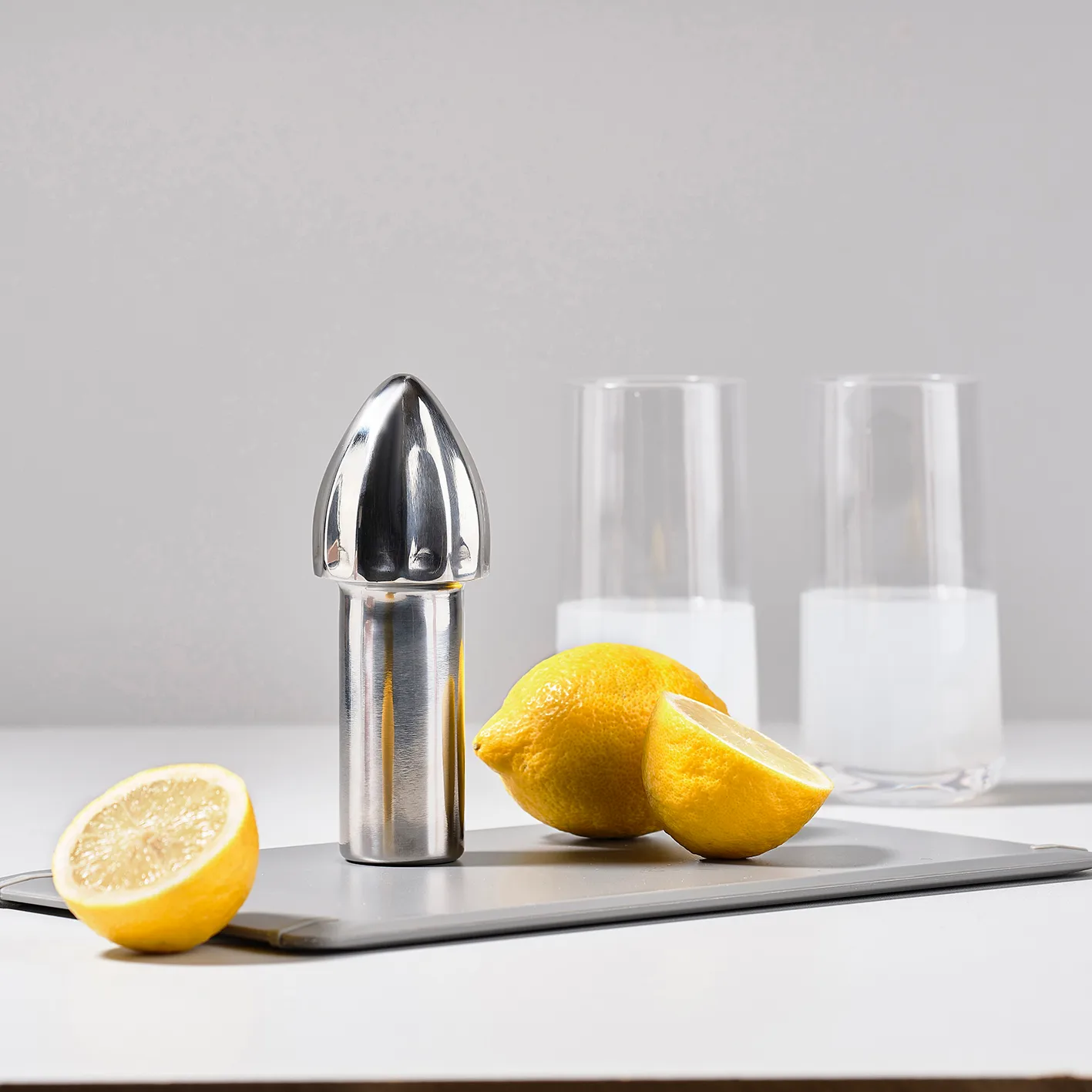 Spremiagrumi Rocks, acciaio inossidabile Zone Denmark