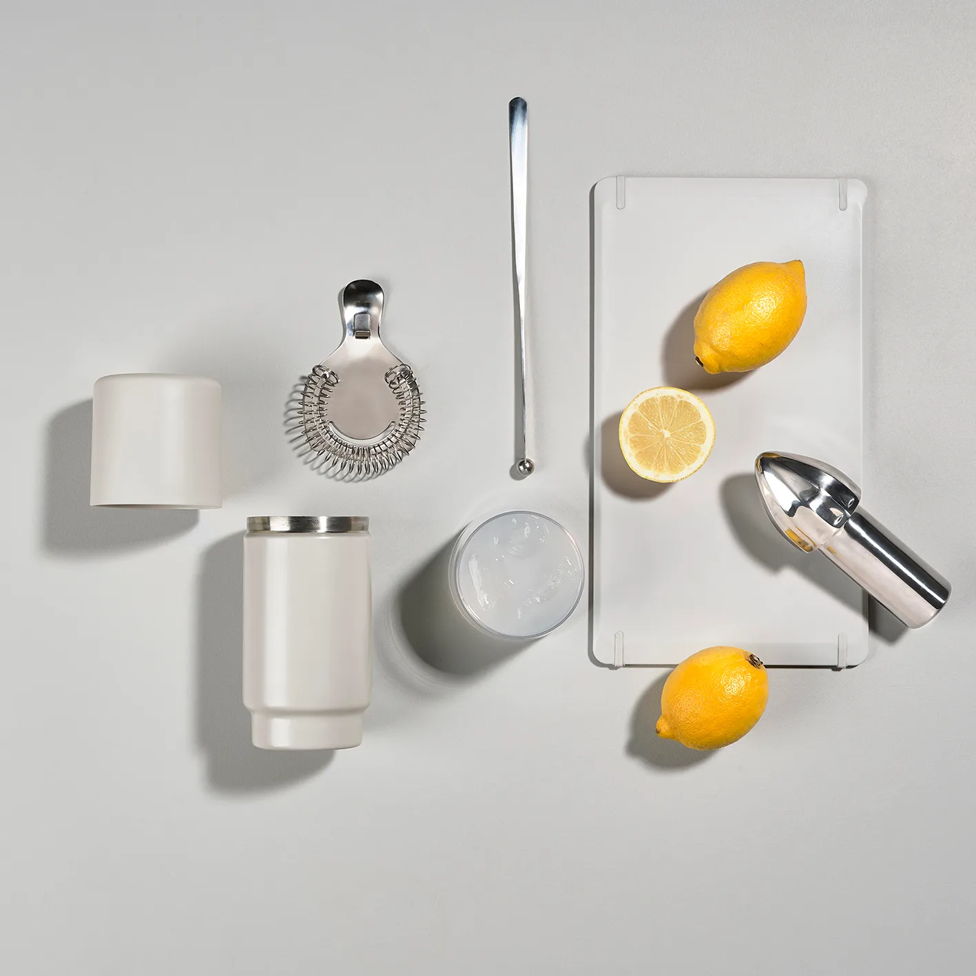 Spremiagrumi Rocks, acciaio inossidabile Zone Denmark