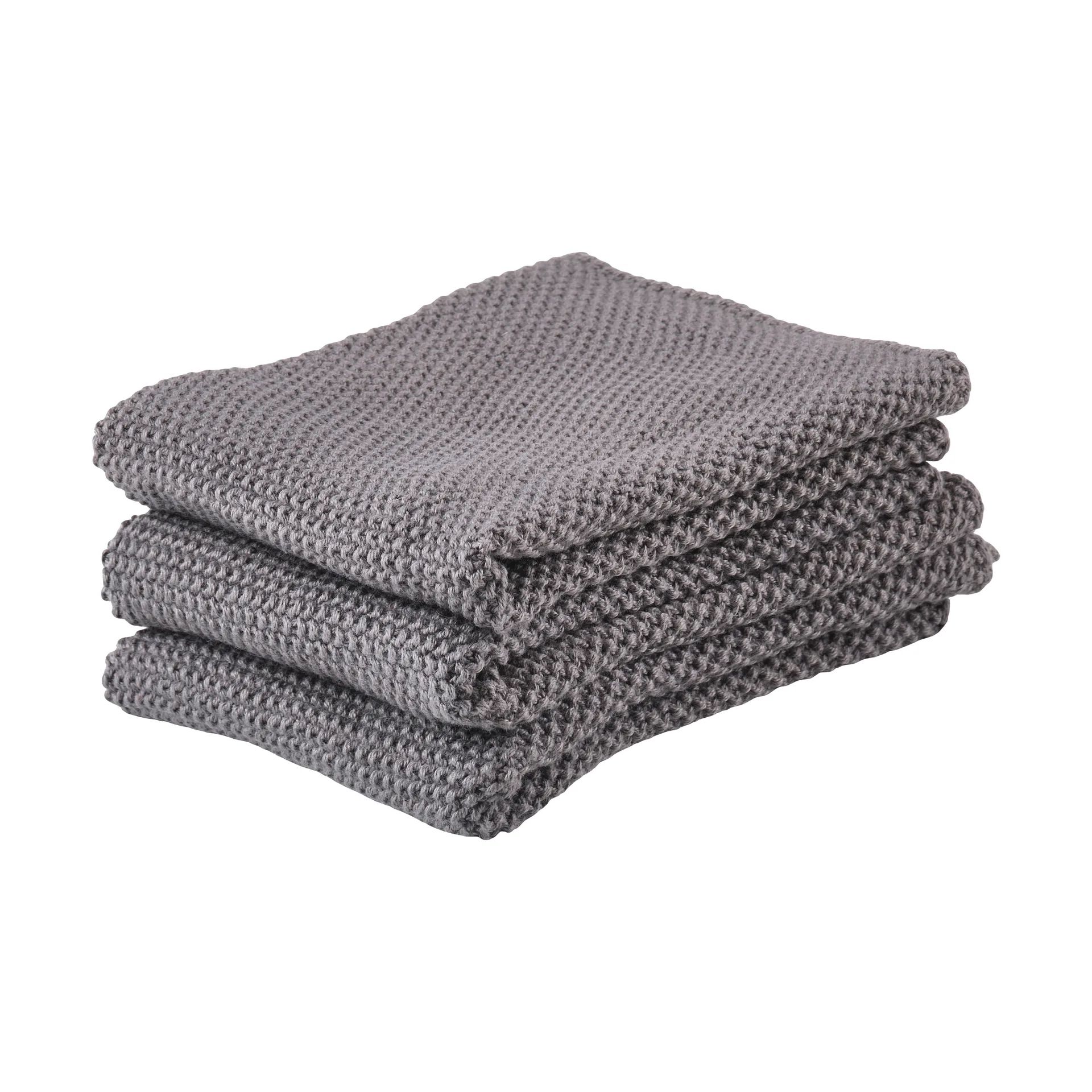 Strofinaccio Zone, confezione da 3, Grigio Zone Denmark