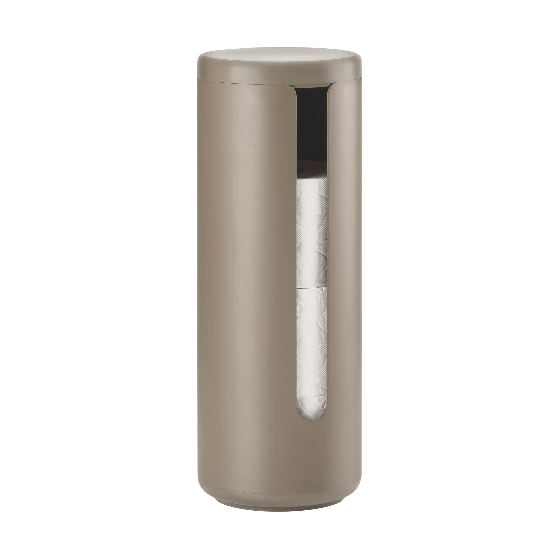 Supporto per carta igienica Ume , Taupe Zone Denmark