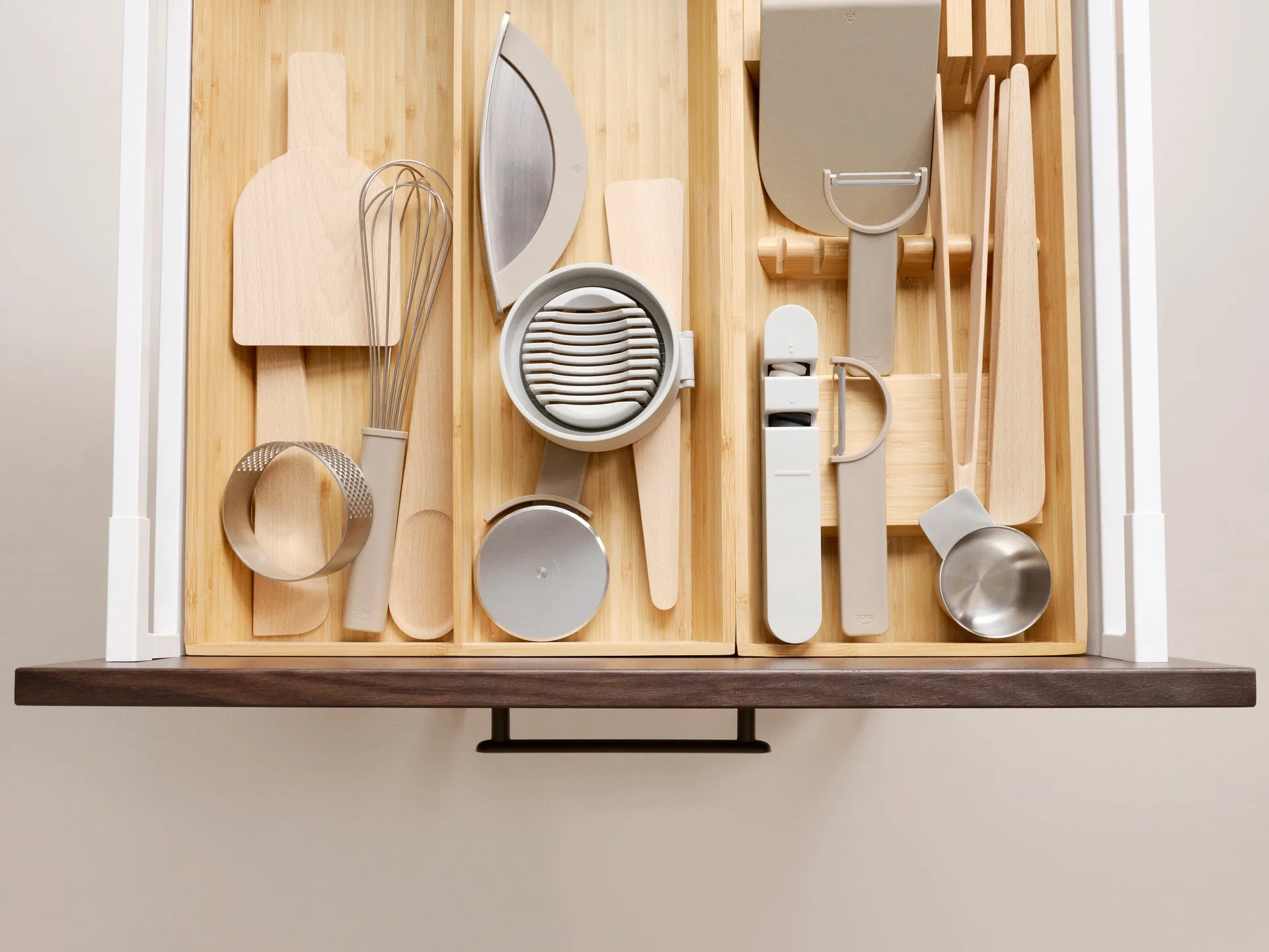 Tagliapizza Singles 20 cm, Soft taupe Zone Denmark