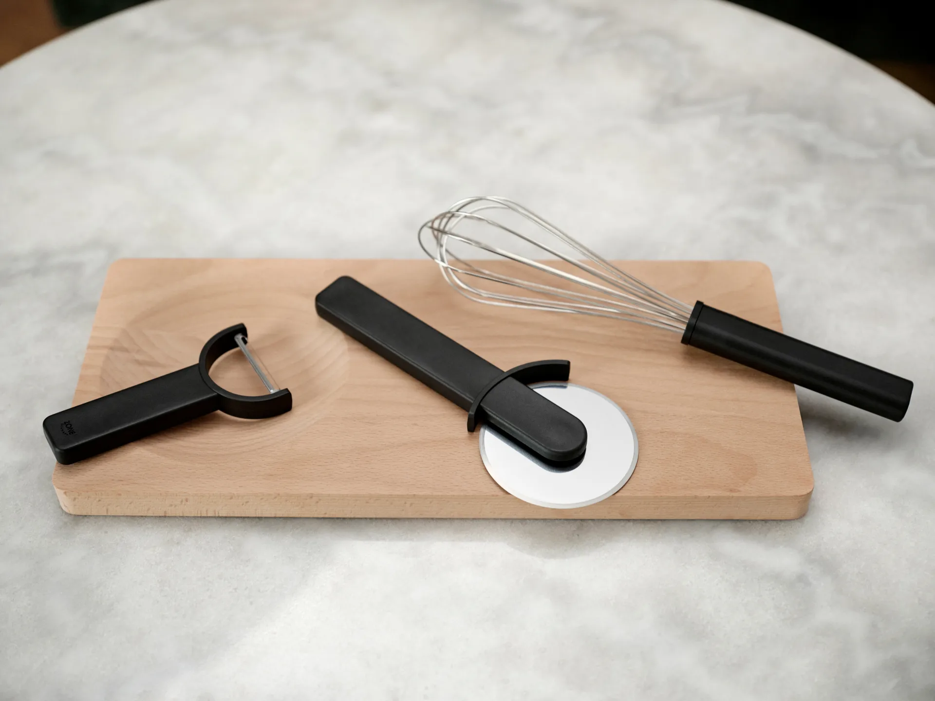 Tagliere Singles 17x38 cm, Faggio Zone Denmark