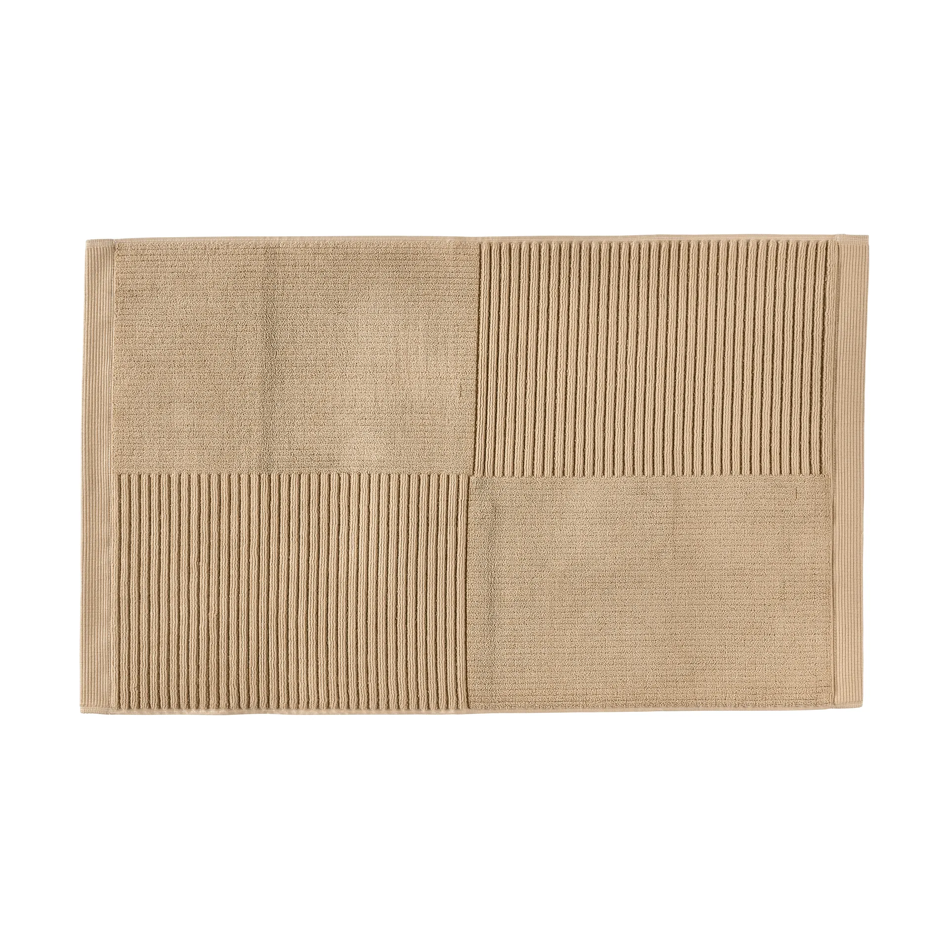 Tappetino da bagno Classic 50x80 cm, Cammello Zone Denmark