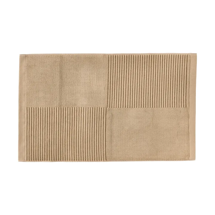 Tappetino da bagno Classic 50x80 cm - Cammello - Zone Denmark