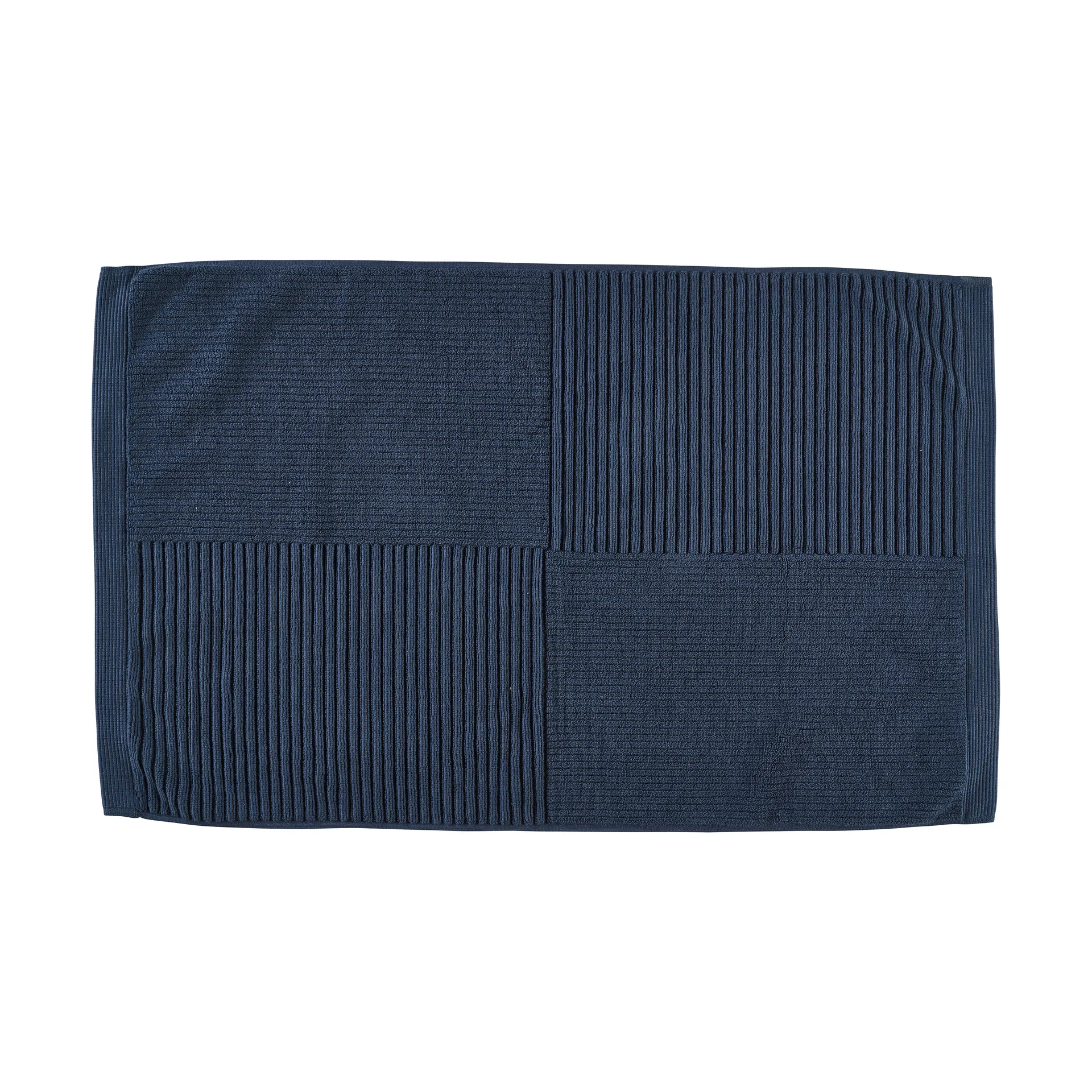 Tappetino da bagno Classic 50x80 cm, Dark blue Zone Denmark