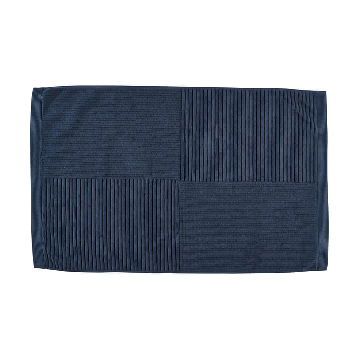 Tappetino da bagno Classic 50x80 cm - Dark blue - Zone Denmark