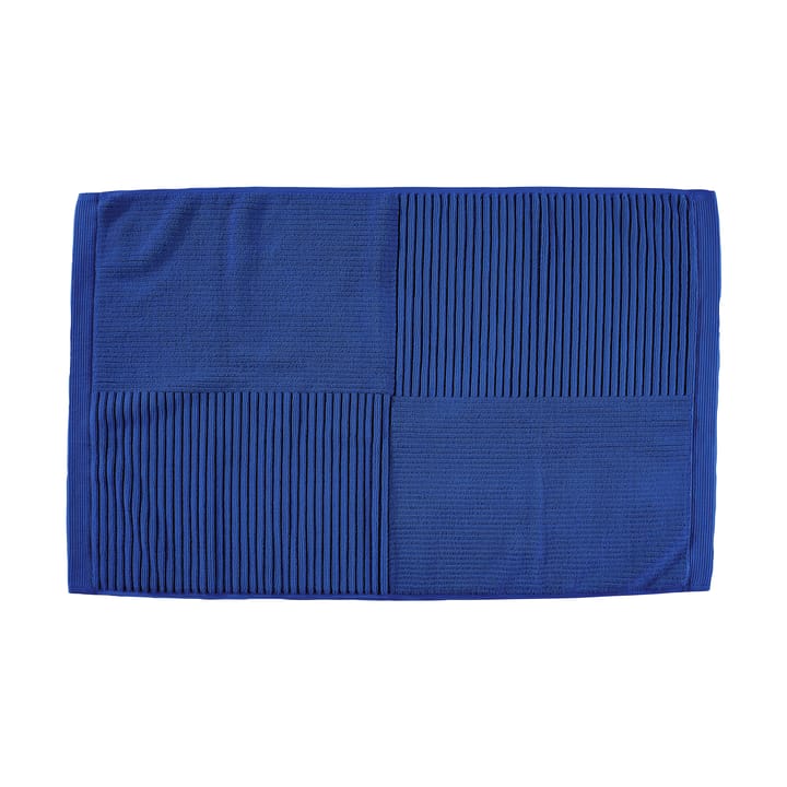 Tappetino da bagno Classic 50x80 cm - Indigo blu - Zone Denmark