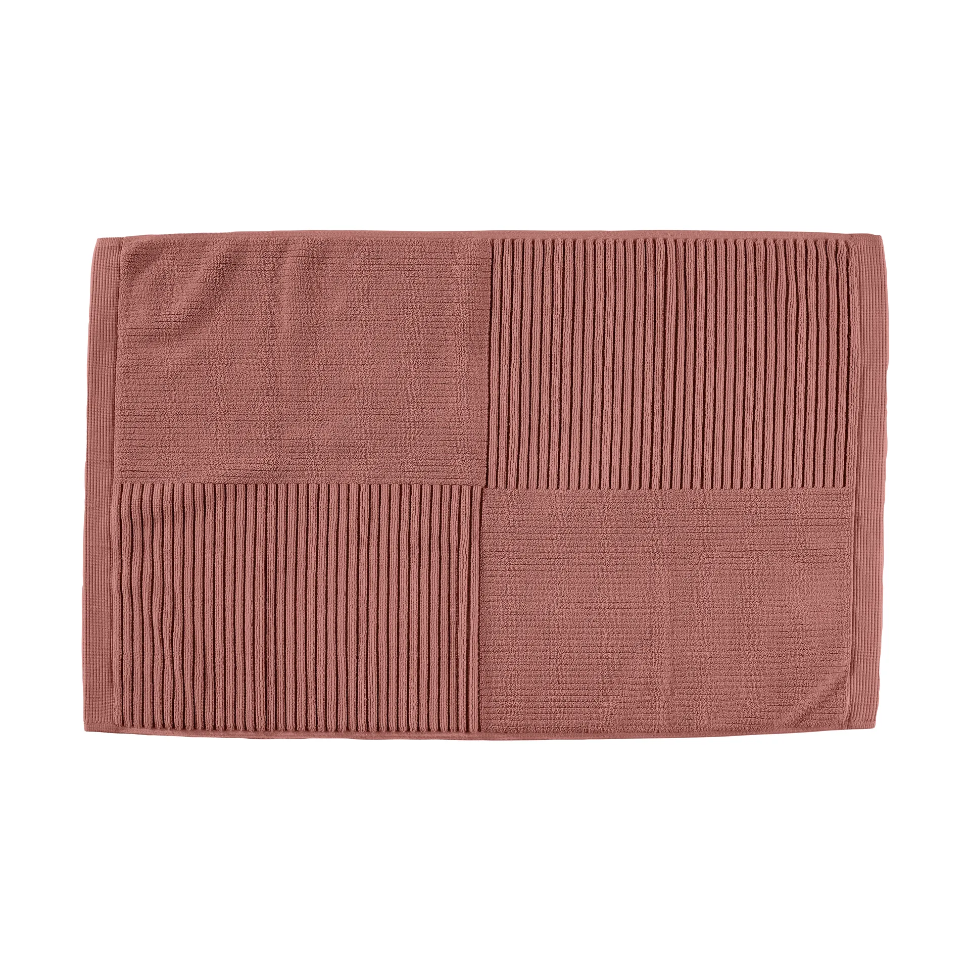 Tappetino da bagno Classic 50x80 cm, Peach red Zone Denmark