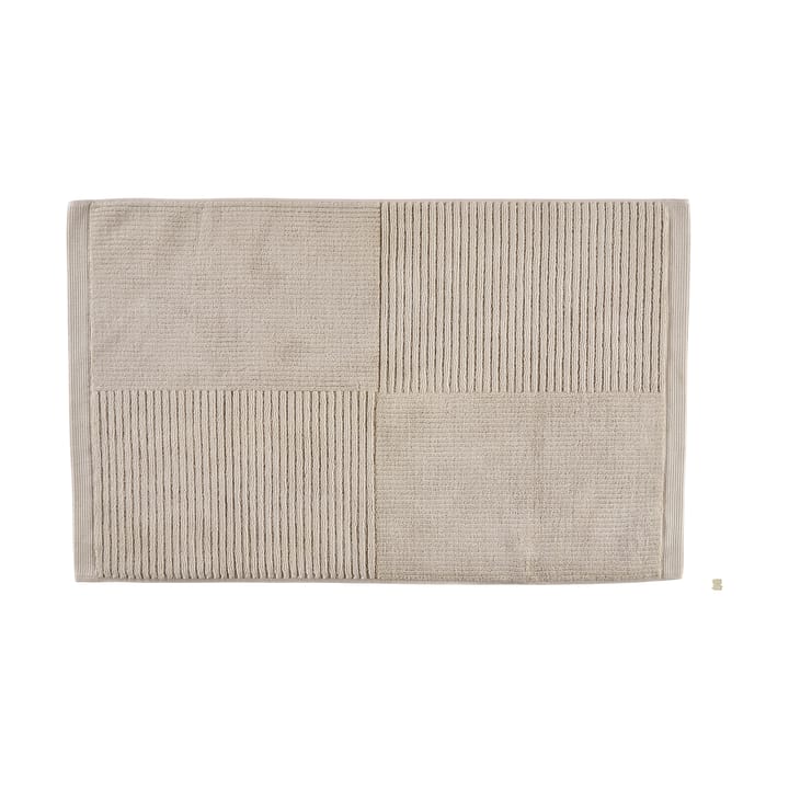 Tappetino da bagno Classic 50x80 cm - Sand - Zone Denmark
