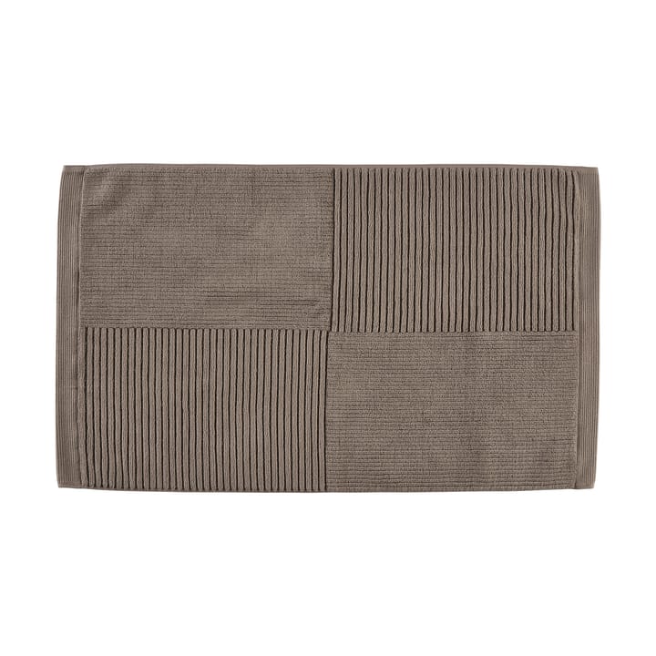Tappetino da bagno Classic 50x80 cm - Taupe - Zone Denmark