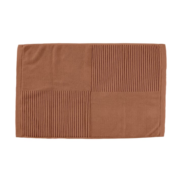 Tappetino da bagno Classic 50x80 cm - Terracotta - Zone Denmark