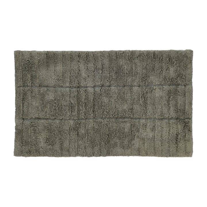 Tappeto bagno Tiles 50x80 cm - Olive green - Zone Denmark