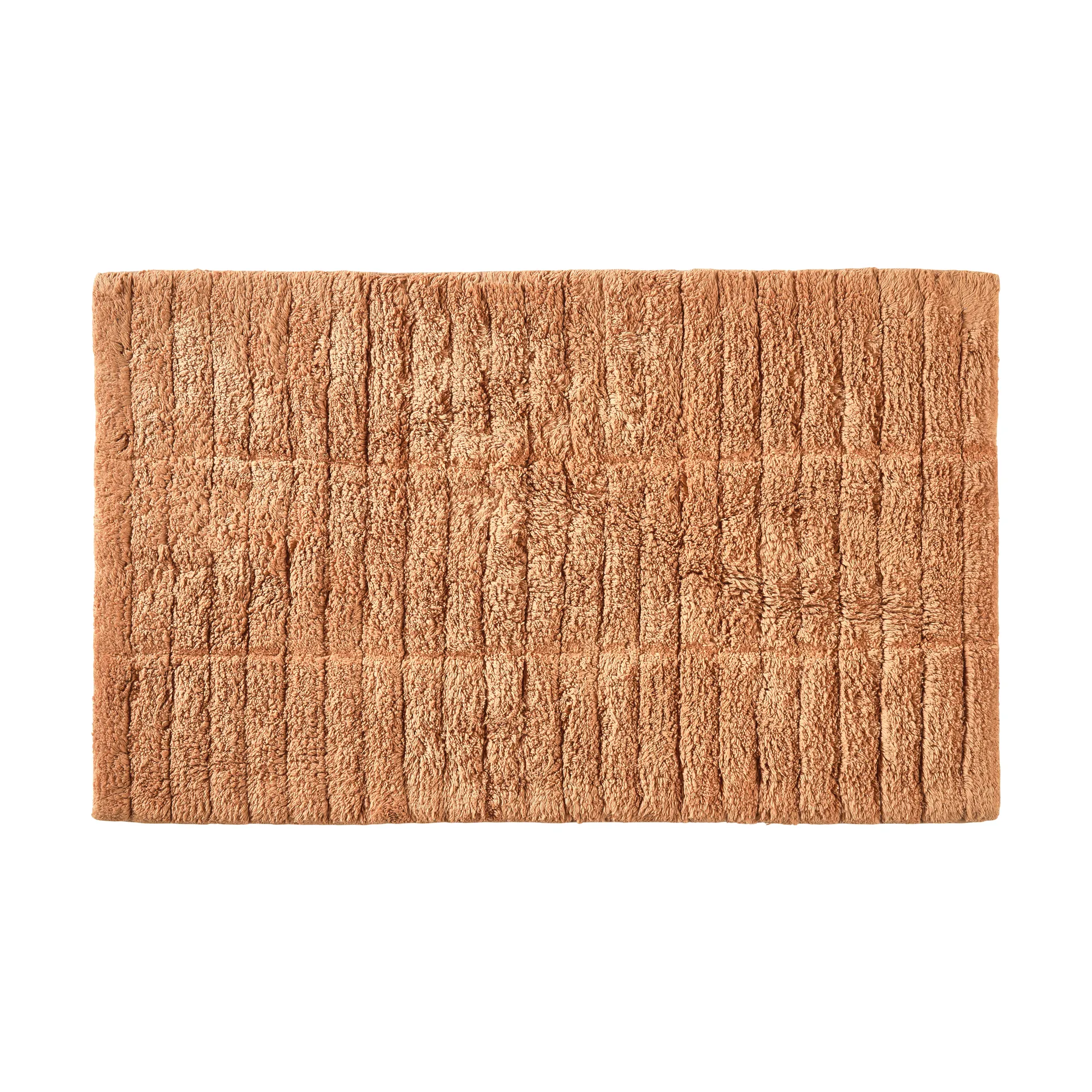 Tappeto bagno Tiles, Mandarino Zone Denmark