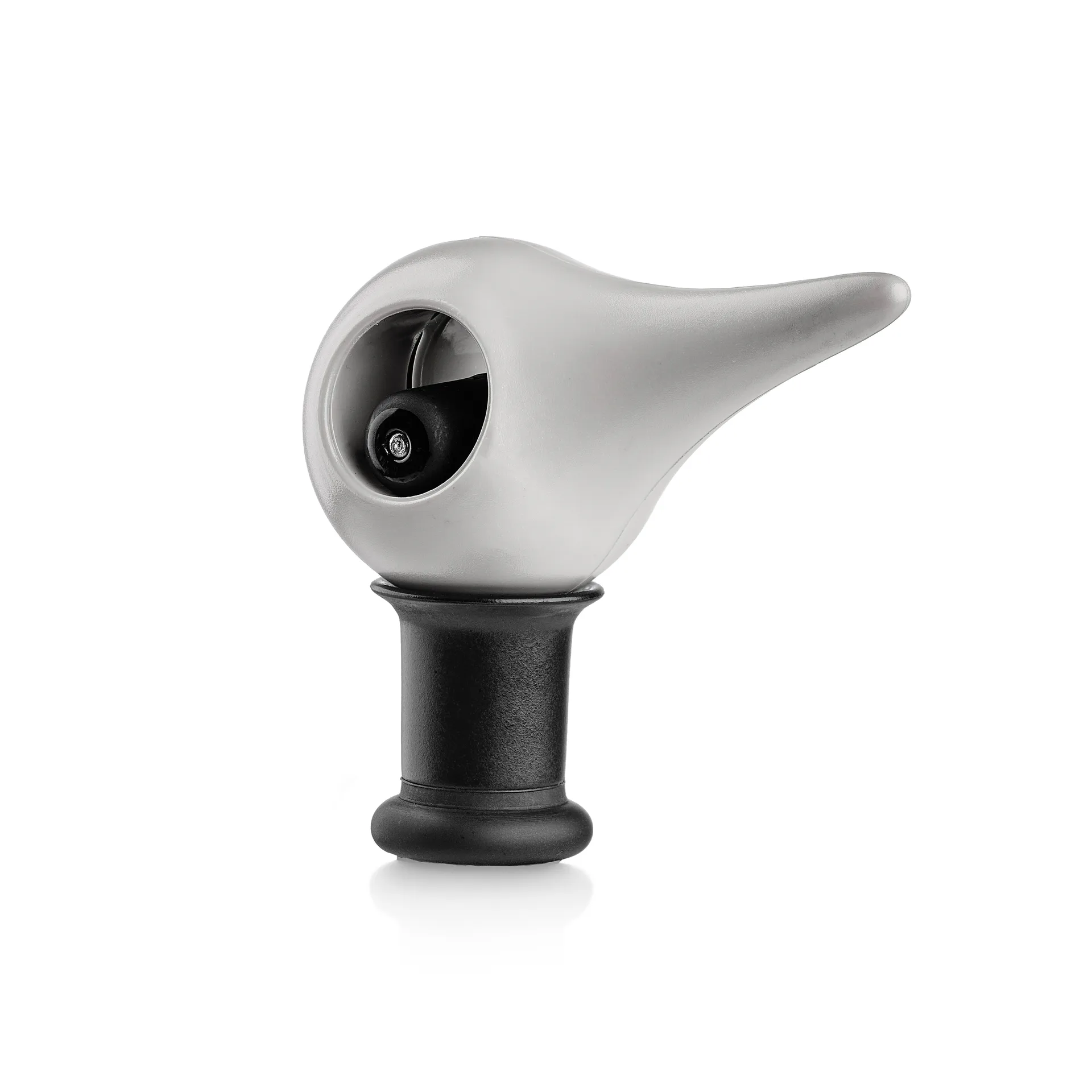 Tappo vino Rocks 2,5x8,5 cm, warm grey Zone Denmark