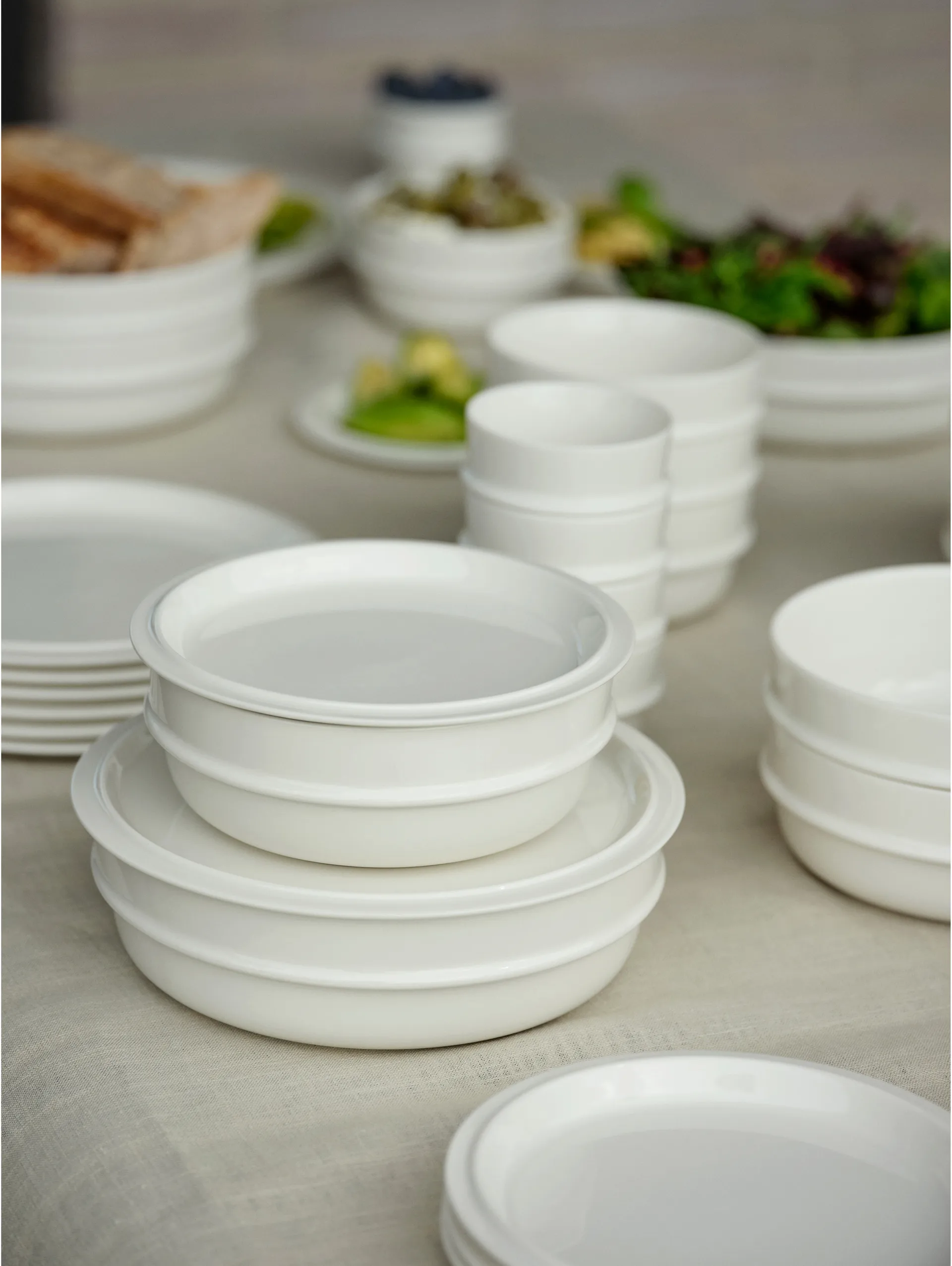 Tazza da caffè Eau 25 cl, Offwhite Zone Denmark