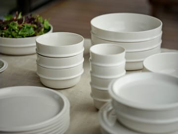 Tazza da caffè Eau 25 cl - Offwhite - Zone Denmark