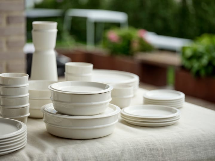 Tazza da caffè Eau 25 cl, Offwhite Zone Denmark