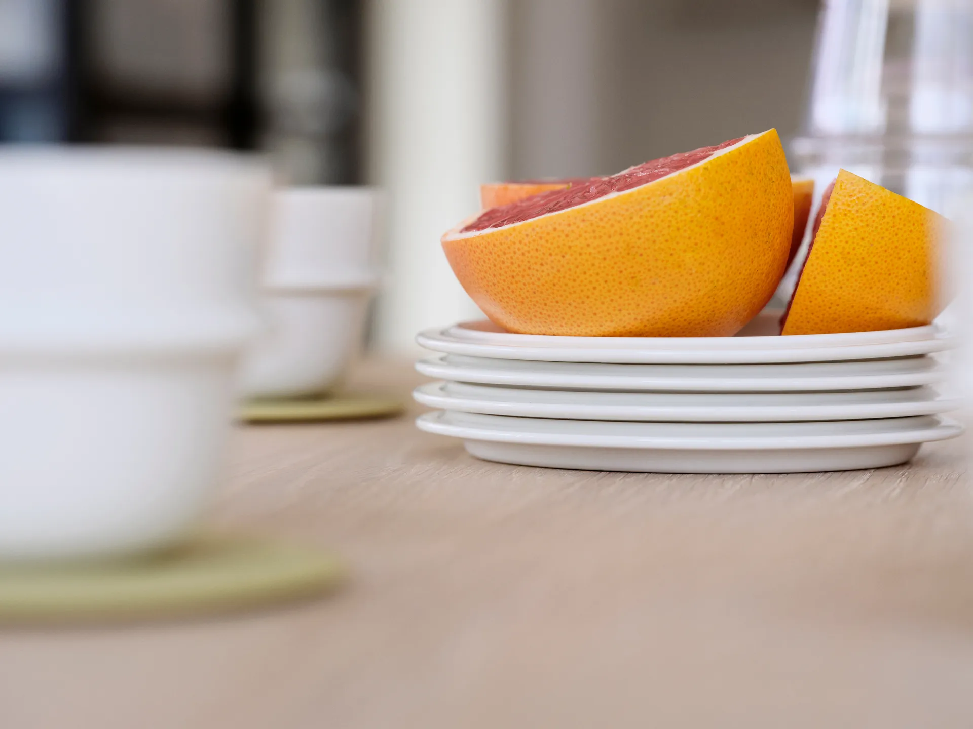 Tazza da caffè Eau 25 cl, Offwhite Zone Denmark