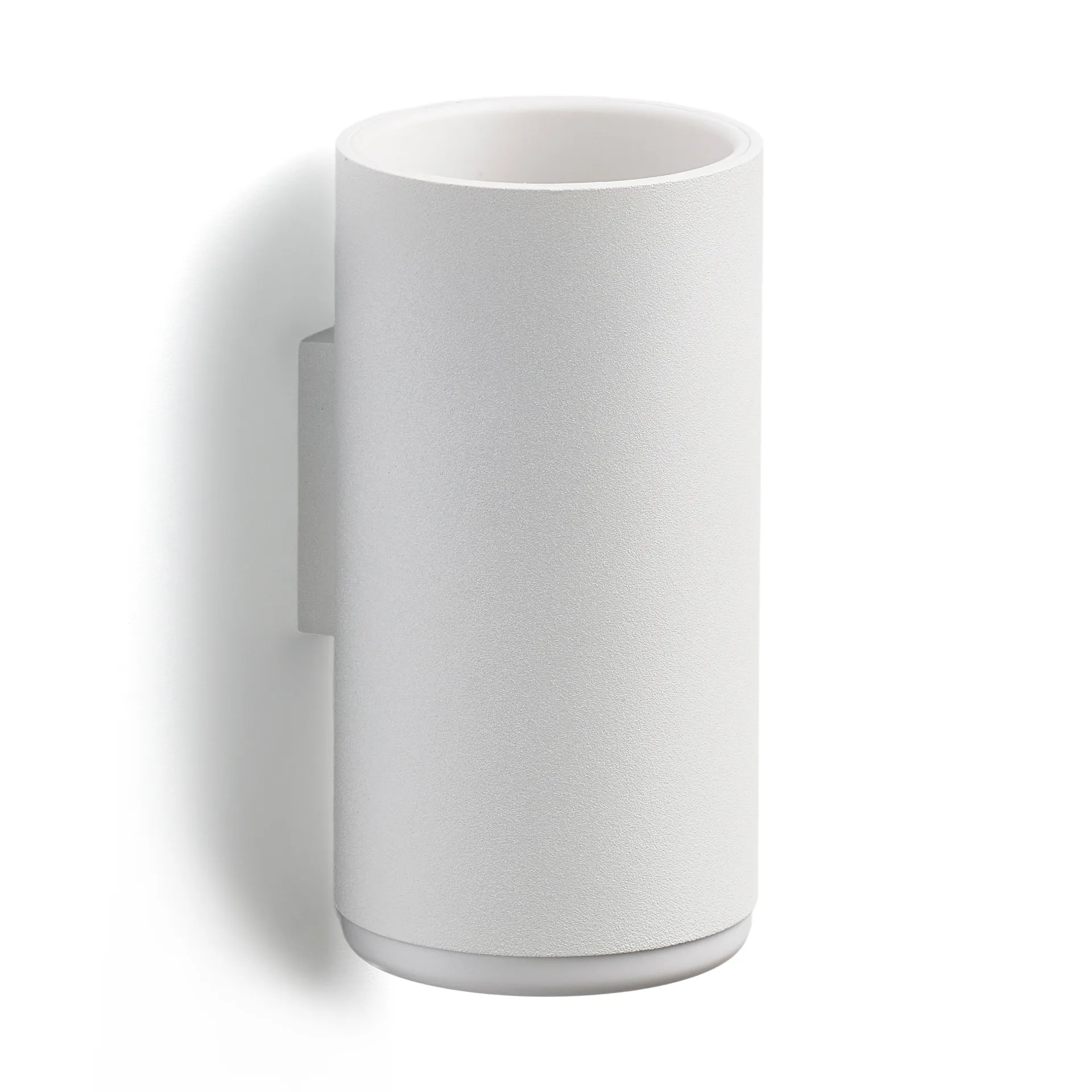 Tazza per spazzolino da denti RIM - a parete, 13,6 cm, Bianco Zone Denmark