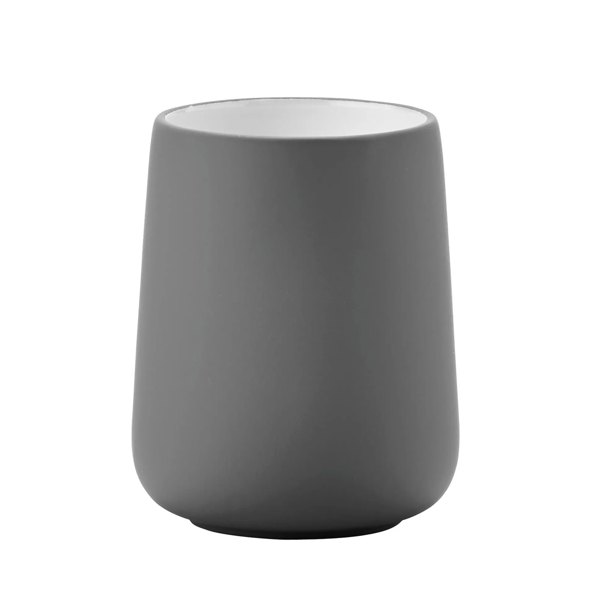 Tazza portaspazzolino Nova, grigio Zone Denmark