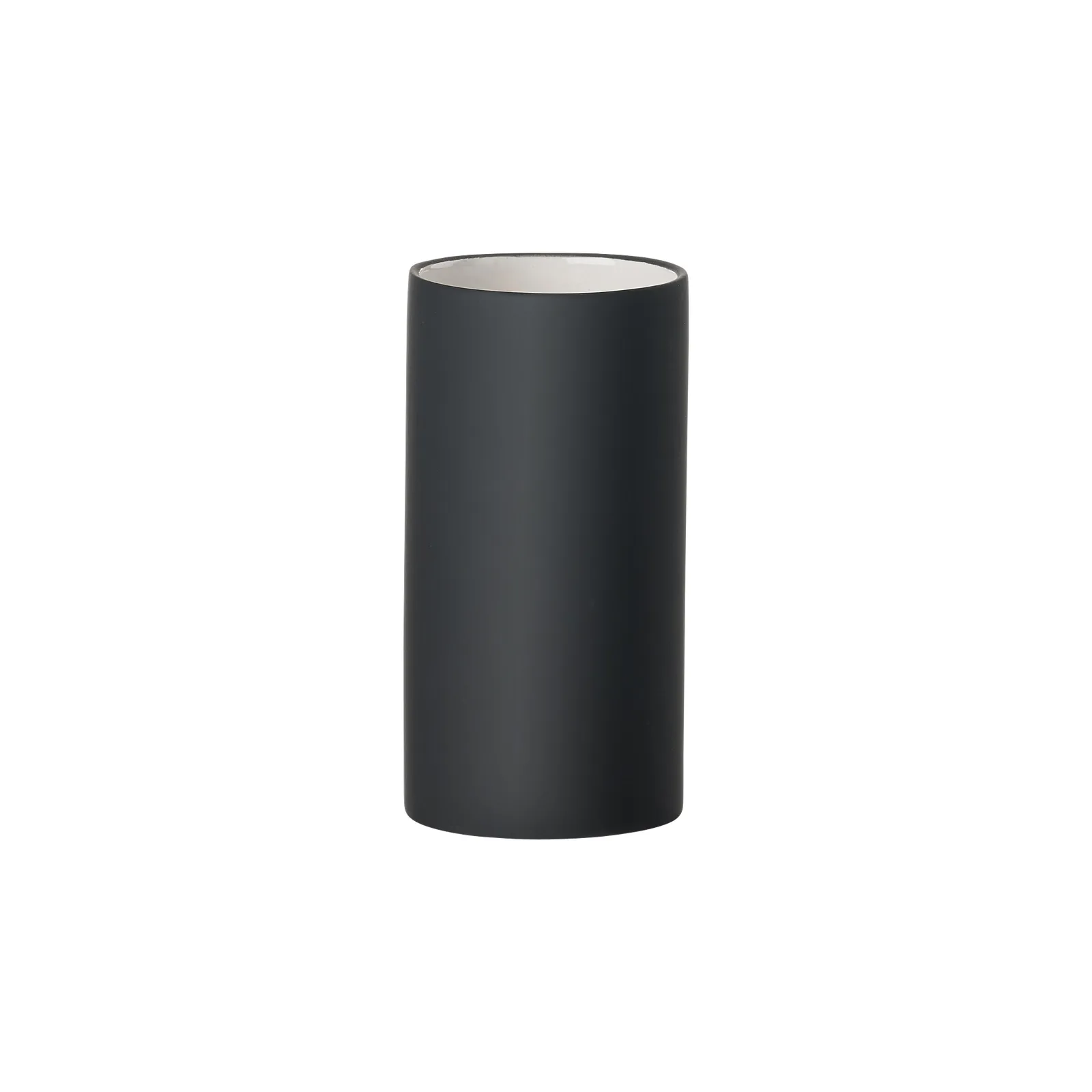 Tazza portaspazzolino Solo, Nero Zone Denmark