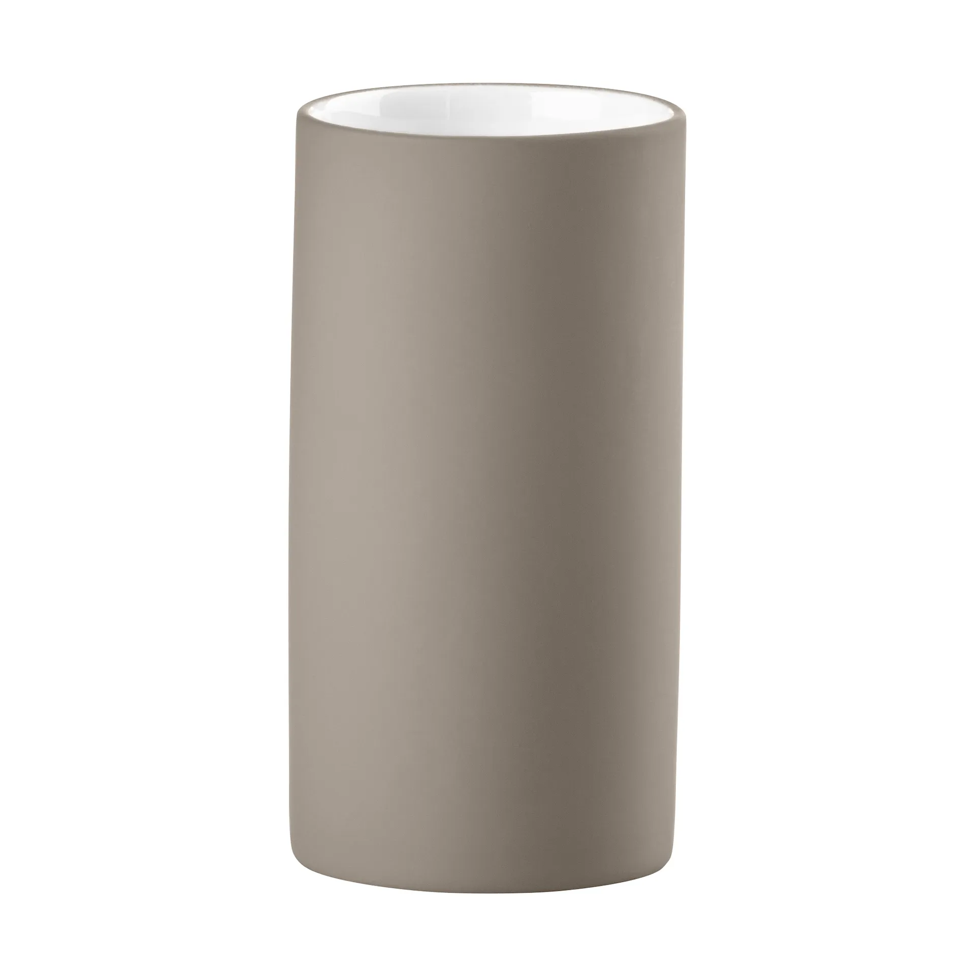 Tazza portaspazzolino Solo, Taupe Zone Denmark