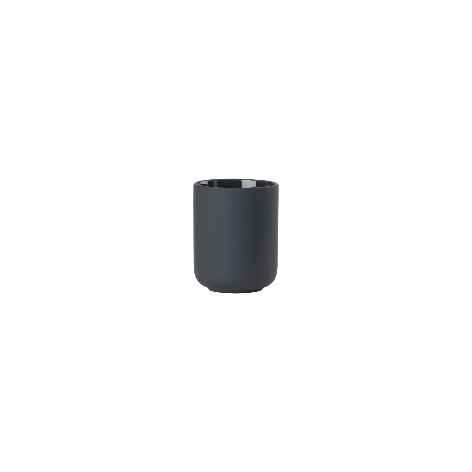 Tazza portaspazzolino Ume, Black Zone Denmark