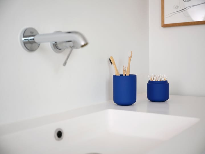 Tazza portaspazzolino Ume, Indaco Blu Zone Denmark