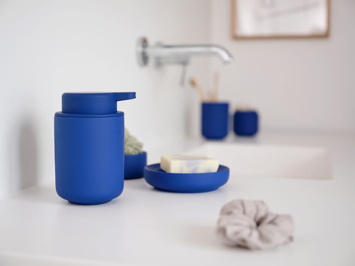 Tazza portaspazzolino Ume, Indaco Blu Zone Denmark