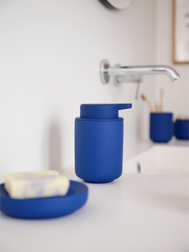 Tazza portaspazzolino Ume, Indaco Blu Zone Denmark