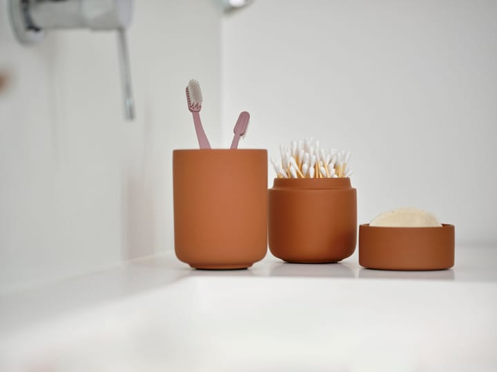Tazza portaspazzolino Ume, Terracotta Zone Denmark